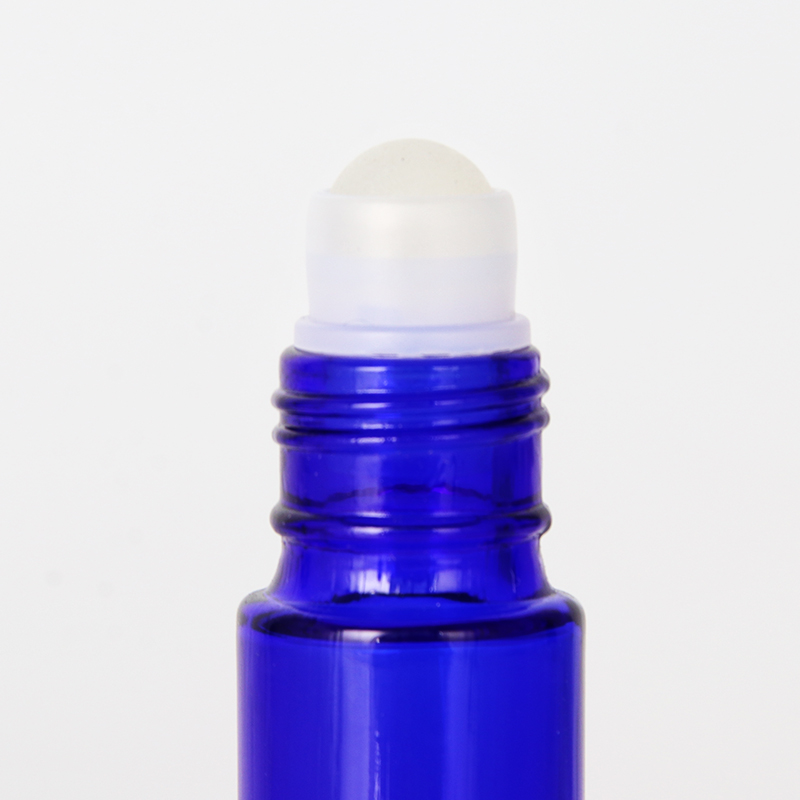 15ml Blue Glass Essential Oil Bottle For Daily Use
