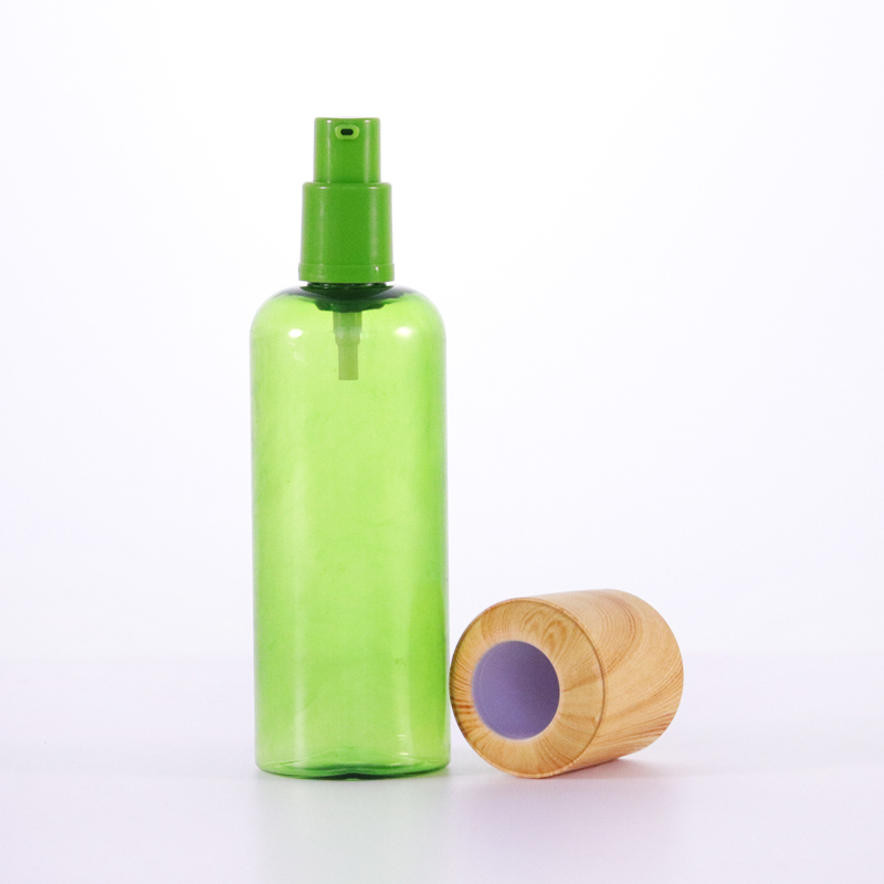 Refillable Travel Lotion Container