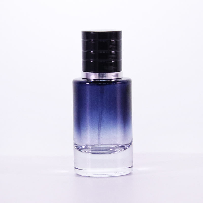 Vintage Glass Perfume Spray Atomizer
