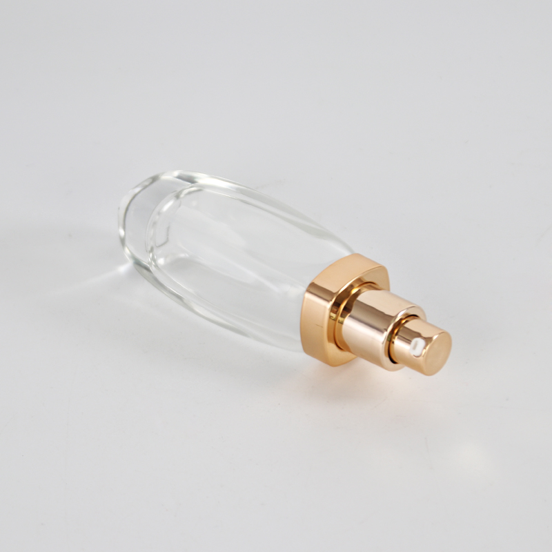 Mini Cute Glass Lotion Bottle Wholesale
