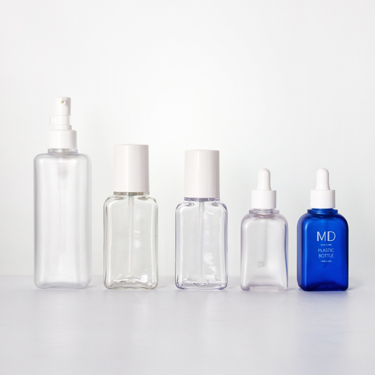 Cosmetic Serum Bottle for Essential Oils and Serums