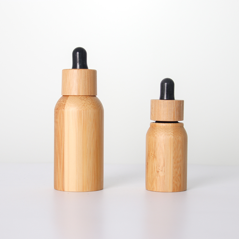 Fancy Essential Oil Bottles with Various Sizes