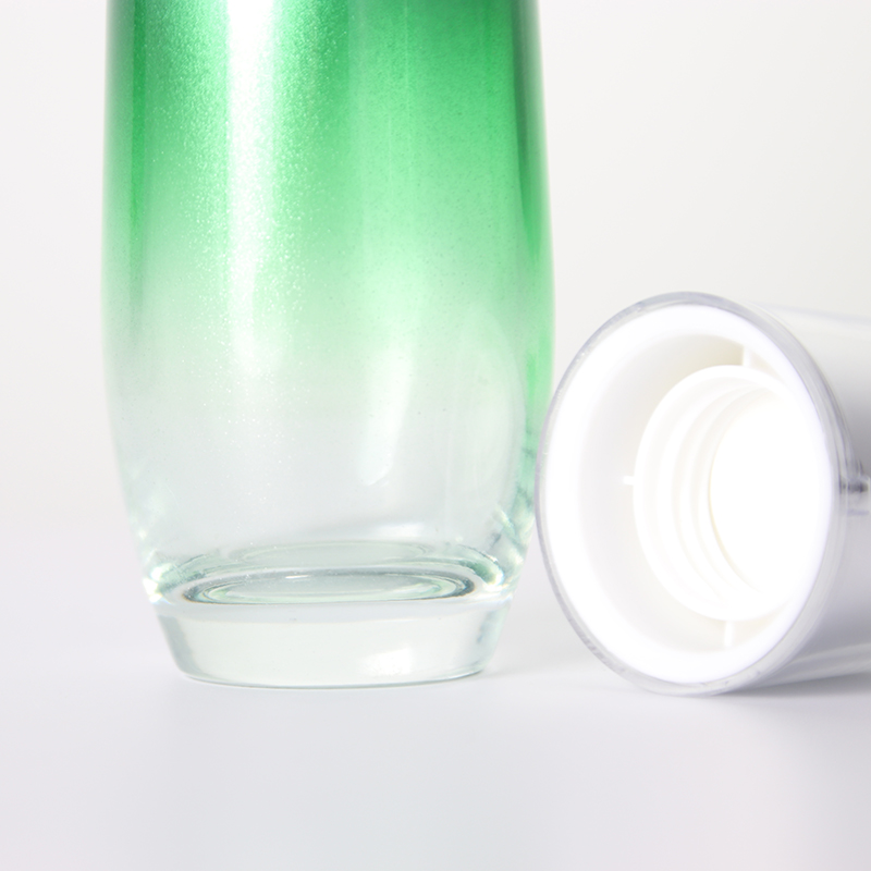 100ml Glass Lotion Pump Bottle