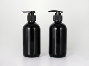 50ml Refillable Glass Lotion Bottle Containers