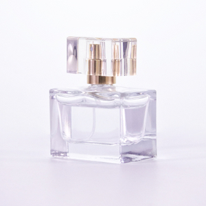 20ml Custom Crystal Perfume Spray Glass Bottle