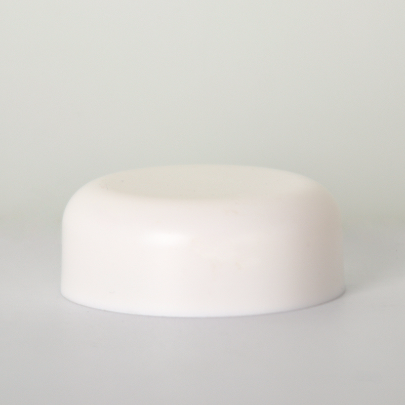 Plastic Screw Cap Cover for Cream Jar