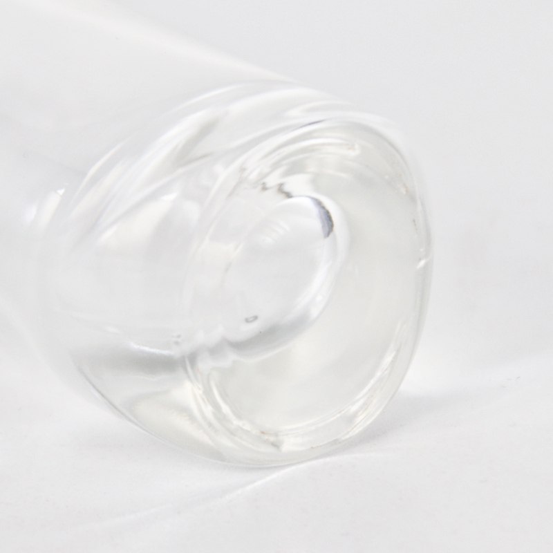 1 Oz Pretty Glass Lotion Bottle Sale