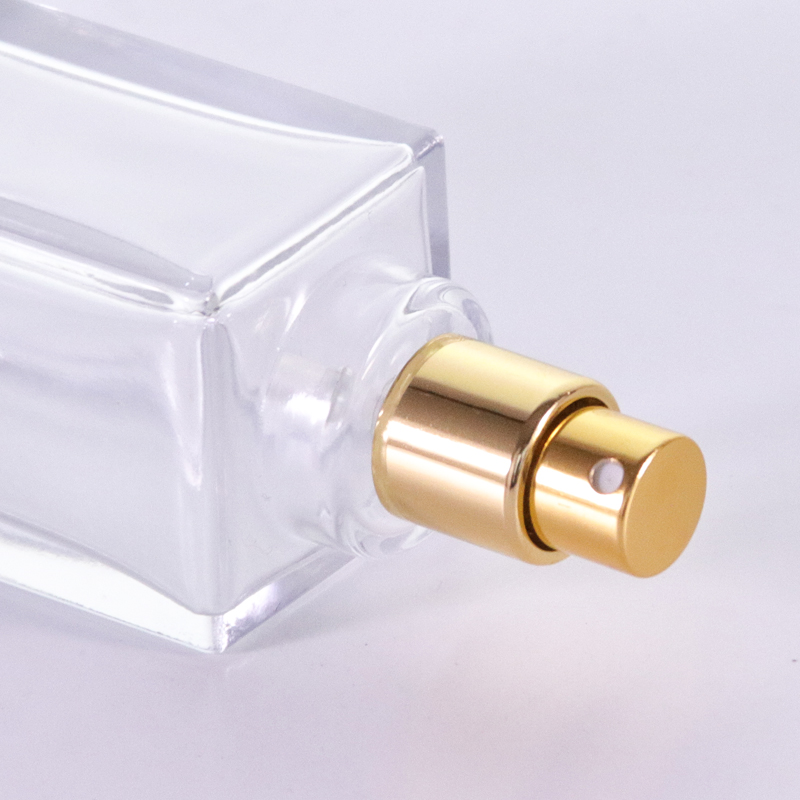 Cute Pocket Cologne Glass Spray Perfume Bottle