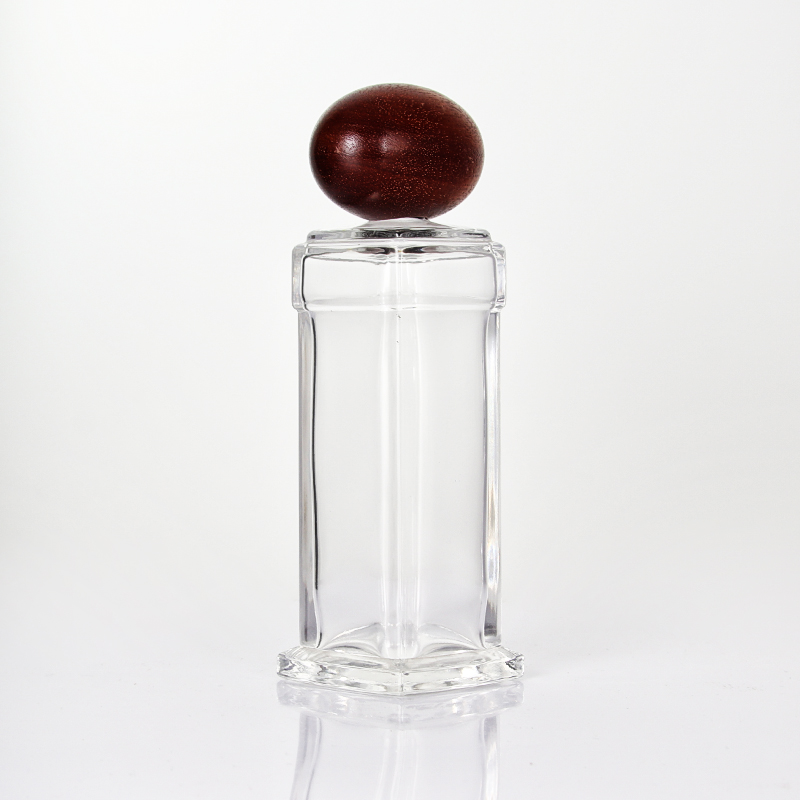 Antique Ormolu Scent Glass Bottle