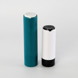Luxury Cool Plastic Lotion Bottle For Travel