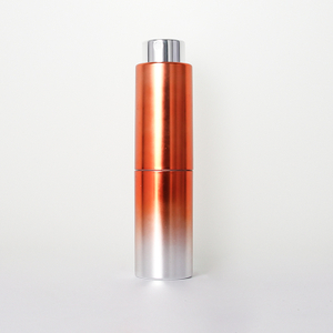 Cute Orange Mini Perfume Spray Bottle