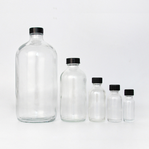 100ml Boston Glass Essential Oil Bottle For Skin Care